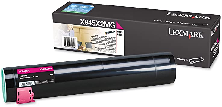 Lexmark X945X2MG Magenta Cartucho de Tóner Original