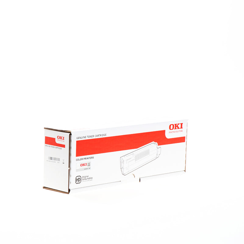 OKI C5850/C5950/MC560 Negro Cartucho de Toner Original - 43865724