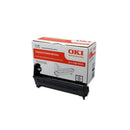 OKI C5850/C5950/MC560 Negro Tambor de Imagen Original - 43870024 (Drum)