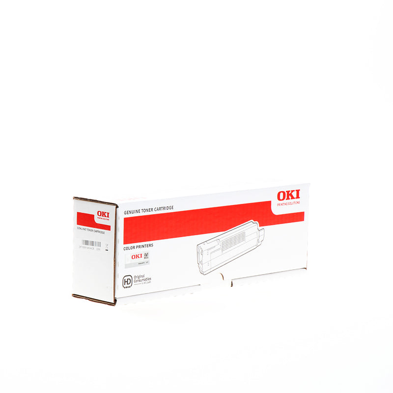 OKI C5650/C5750 Cyan Cartucho de Toner Original - 43872307