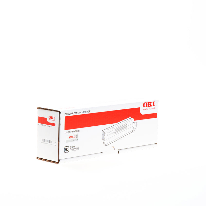 OKI C5650/C5750 Amarillo Cartucho de Toner Original - 43872305