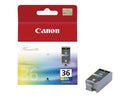 Canon CLI36 Color Cartucho de Tinta Original - 1511B001