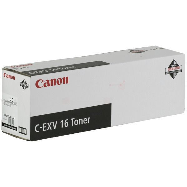 Canon CEXV16 Negro Cartucho de Tóner Original