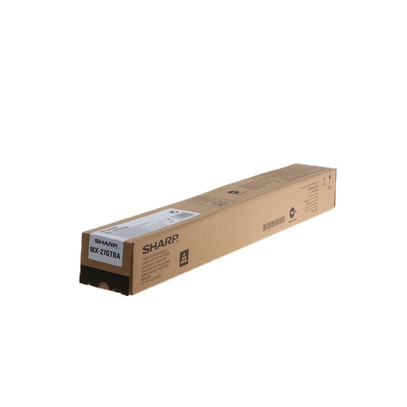 Sharp MX27GTBA Negro Cartucho de Tóner Original