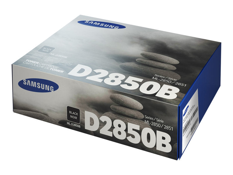 Samsung MLD2850B   SU654A Negro Cartucho de Tóner Original