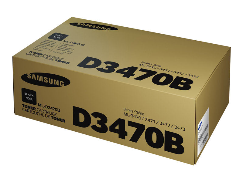 Samsung MLD3470B   SU672A Negro Cartucho de Tóner Original
