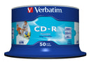 Verbatim 43438 CD-r Bobina de 50 ud