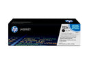 HP CB540A Negro Cartucho de Toner Original - 125A