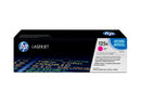 HP CB543A Magenta Cartucho de Toner Original - 125A