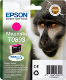 Epson T0893 Magenta Cartucho de Tinta Original - C13T08934011