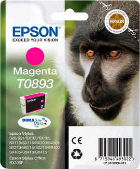 Epson T089340 Magenta Tinta Original