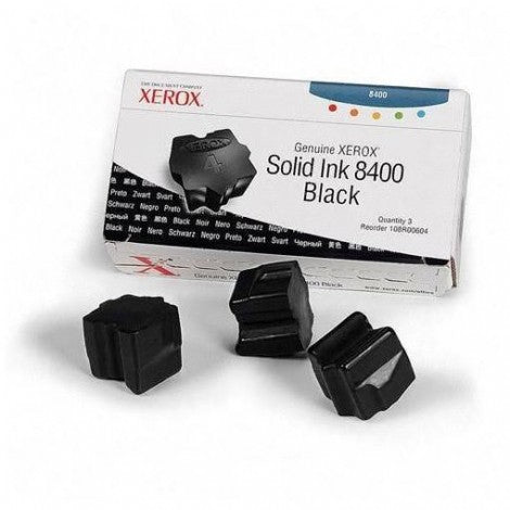 Xerox 108R00727 Negro Cartucho de Tinta Original  Pack de 6 ud