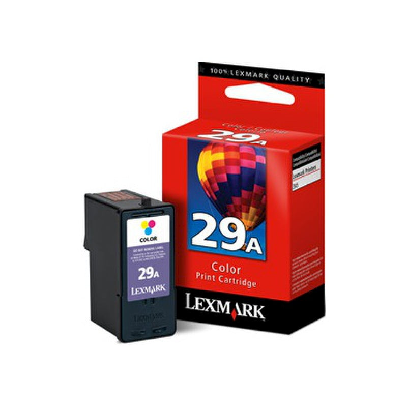 Lexmark 29A 018C1529E Color Cartucho de Tinta Original