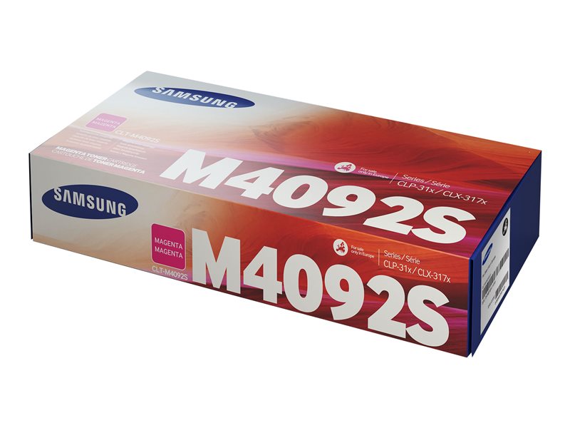 Samsung CLT-M4092S Magenta Cartucho de Toner Original - SU272A