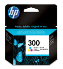 HP 300/901 Color Cartucho de Tinta Original - CC643EE/CC656AE
