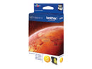 Brother LC1100XL Amarillo Cartucho de Tinta Original - LC1100HYY