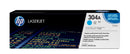 HP CC531A Cyan Cartucho de Toner Original - 304A