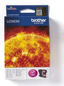 Brother LC980 Magenta Cartucho de Tinta Original - LC980M