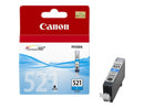 Canon CLI521 Cyan Cartucho de Tinta Original - 2934B001