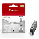 Canon CLI521 Gris Cartucho de Tinta Original - 2937B001