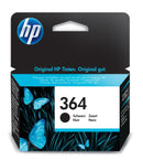 HP 364 Negro Cartucho de Tinta Original - CB316EE