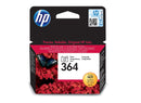 HP 364 Negro Photo Cartucho de Tinta Original - CB317EE