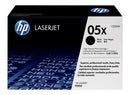 HP CE505X Negro Cartucho de Toner Original - 05X