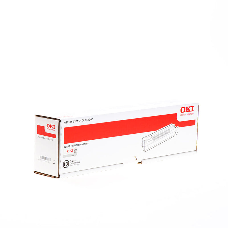 OKI C810/C830 Cyan Cartucho de Toner Original - 44059107