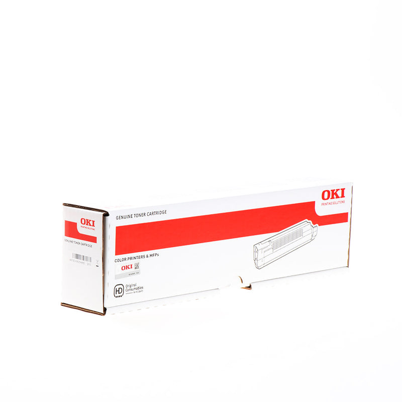 OKI MC860 Negro Cartucho de Toner Original - 44059212