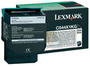 Lexmark C544X1KG Negro Cartucho de Tóner Original