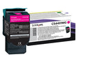 Lexmark C544X1MG Magenta Cartucho de Tóner Original