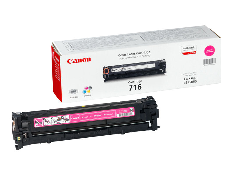 Canon 716 Magenta Cartucho de Toner Original - 1978B002