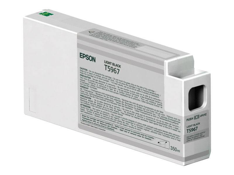 Epson T5967 Gris Cartucho de Tinta Original - C13T596700