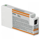Epson T636A Naranja Cartucho de Tinta Original - C13T636A00