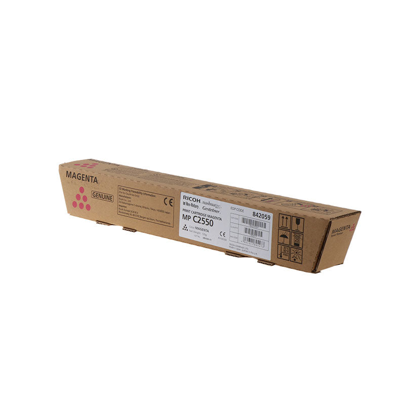 Ricoh Aficio MP-C2030/MP-C2050 Magenta Cartucho de Toner Original - 842059/841198