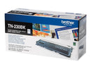 Brother TN230 Negro Cartucho de Toner Original - TN230BK