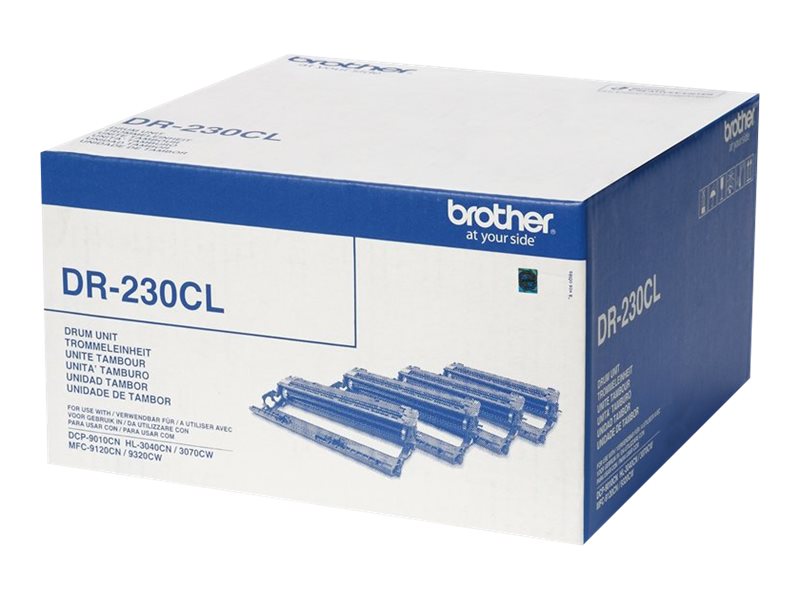 Brother DR230CL Tambor de Imagen Original (Drum)