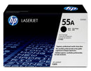 HP CE255A Negro Cartucho de Toner Original - 55A