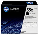 HP CE255X Negro Cartucho de Toner Original - 55X