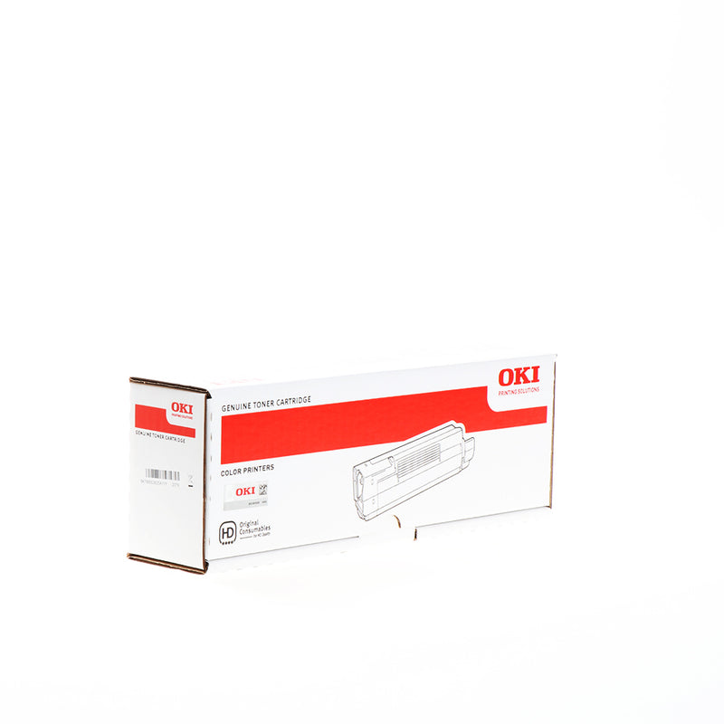 OKI C610 Amarillo Cartucho de Toner Original - 44315305