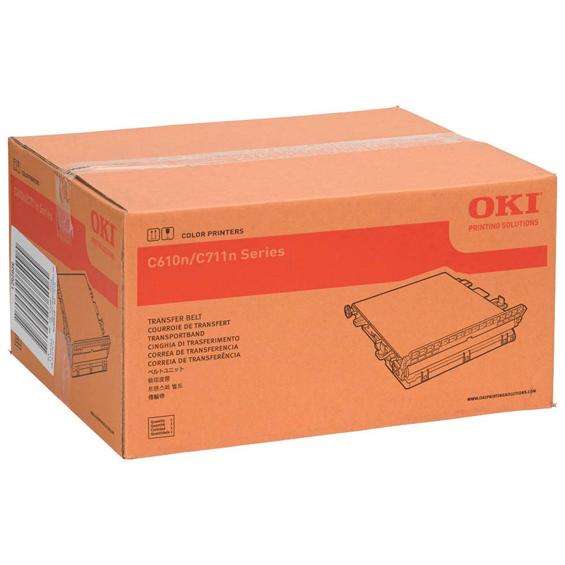 OKI C610/C711/ES6410/ES7411 Unidad de Transferencia Original - 44341902