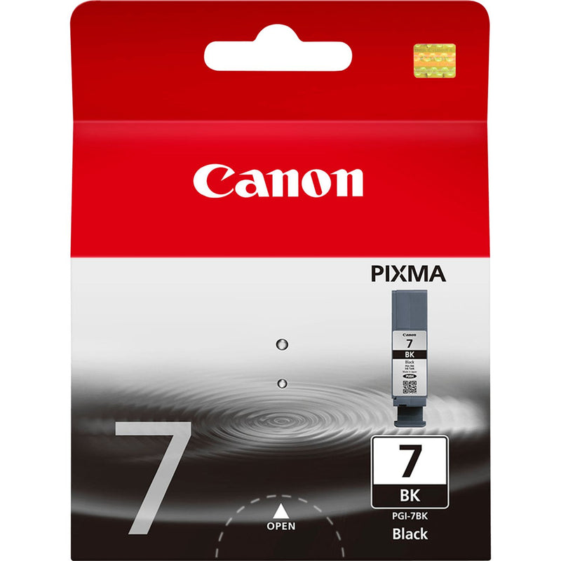 Canon PGI7 Negro Cartucho de Tinta Original - 2444B001