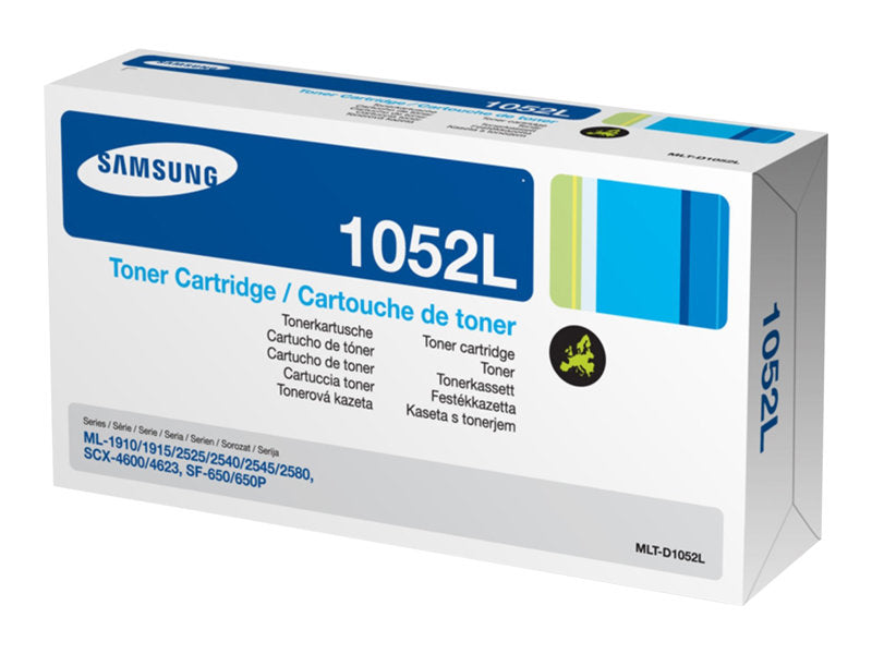 Samsung MLT-D1052L Negro Cartucho de Toner Original - SU758A