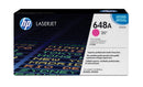 HP CE263A Magenta Cartucho de Toner Original - 648A
