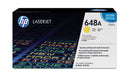HP CE262A Amarillo Cartucho de Toner Original - 648A
