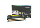 Lexmark C734A1YG Amarillo Cartucho de Tóner Original