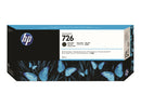 HP 726 Negro Mate Cartucho de Tinta Original - CH575A