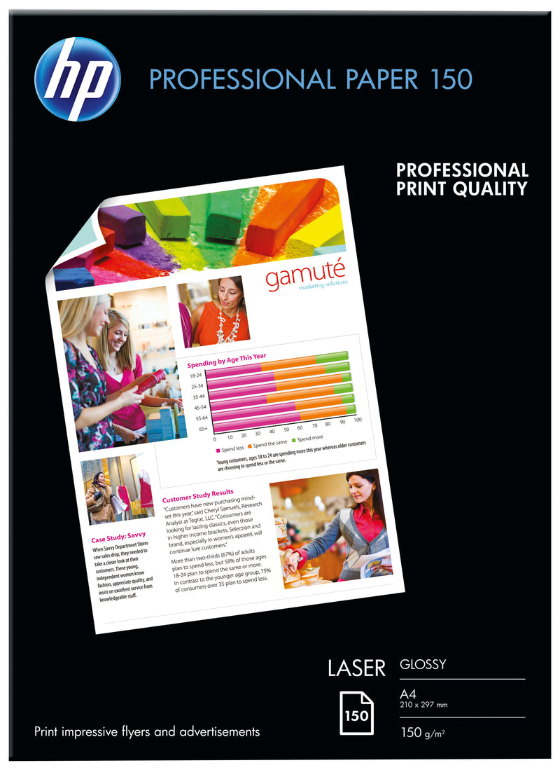 Hp CG965A  Papel Original