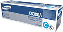 Samsung CLXC8380A   SU575A Cian Cartucho de Tóner Original