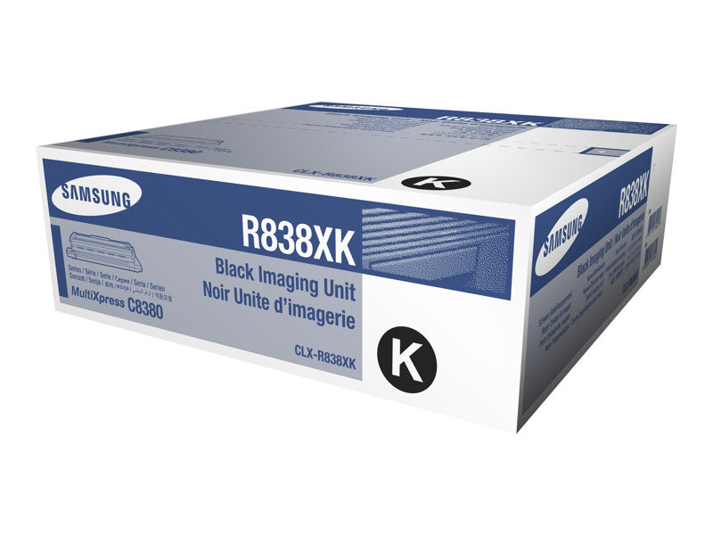 Samsung CLXR838XK   SU612A Negro Cartucho de Tóner Original